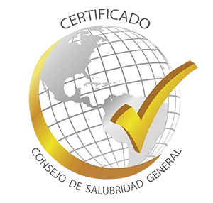 Certificado de validación