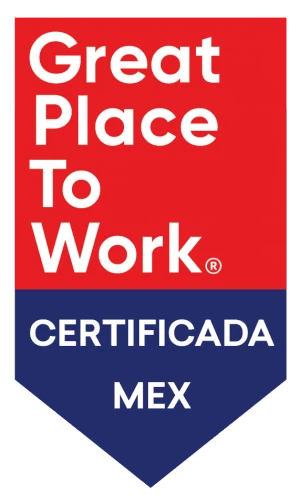 Great Place To Work Certificada México